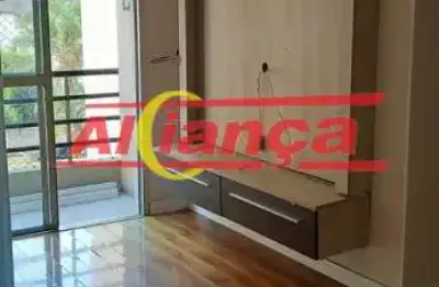 Apartamento com 2 quartos à venda na Rua Alberto Hinoto Bento, 238, Macedo, Guarulhos
