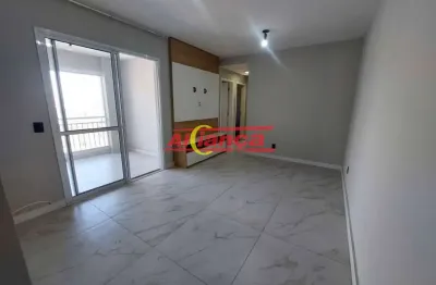 Excelente oportunidade no condomínio lifepark. apartamento de 72m². vila leonor- guarulhos.