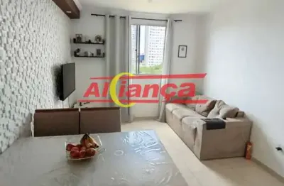 Apartamento com 2 quartos à venda na Rua Turvolândia, 615, Vila Nova Bonsucesso, Guarulhos