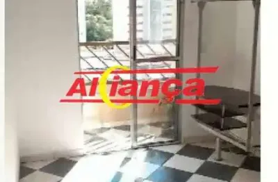 Apartamento com 2 quartos à venda na Avenida Jovita, 136, Jardim Iporanga, Guarulhos