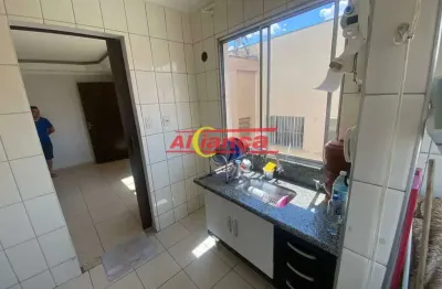 Apartamento com 2 quartos à venda na Rua Arara, 292, Jardim Valéria, Guarulhos