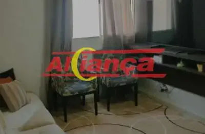 Promocional bem-vindo ao condomínio doraly ii em guarulhos! este apartamento de 45 m² é uma excelen