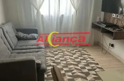 Apartamento com 2 quartos à venda na Rua Onze de Abril, 2, Vila Zamataro, Guarulhos