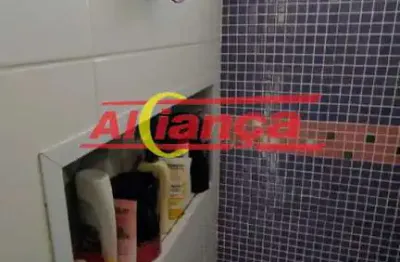 Apartamento com 2 quartos à venda na Rua Mucugeo, 410, Jardim Guilhermino, Guarulhos