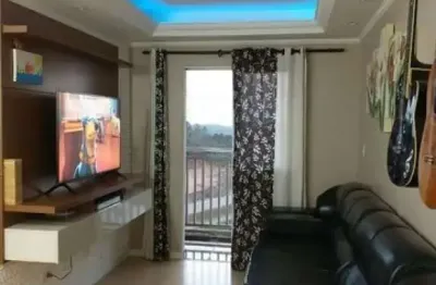 Apartamento com 2 dormitórios à venda, 53 m² - residencial e comercial guarulhos ? guarulhos/sp