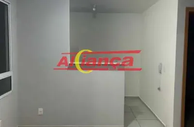 Apartamento com 2 quartos à venda na Estrada do Caminho Velho, 651, Jardim Nova Cidade, Guarulhos