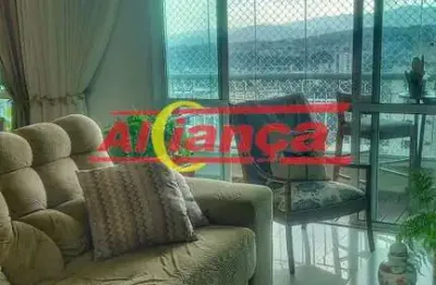 Apartamento com 3 quartos à venda na Rua Jesuíno Rabello, 390, Vila Milton, Guarulhos