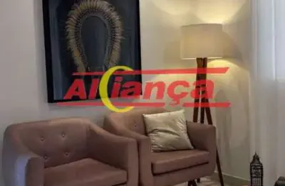 Apartamento com 3 quartos à venda na Rua São Manoel, 57, Vila Galvão, Guarulhos