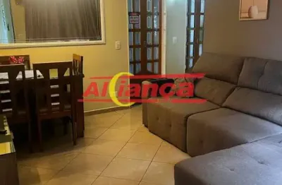 Apartamento com 2 quartos à venda na Avenida Benjamin Harris Hunnicutt, 1750, Portal dos Gramados, Guarulhos