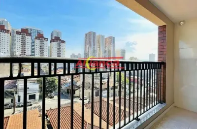 Apartamento com 2 quartos à venda na Rua Dona Tecla, 372, Jardim Flor da Montanha, Guarulhos