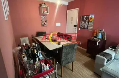 Apartamento com 2 quartos à venda na Rua Antonieta, 280, Picanço, Guarulhos
