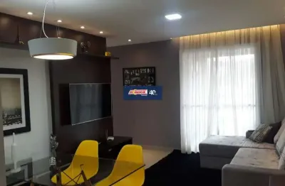 Apartamento com 2 quartos à venda na Rua Ceres, 19, Vila São Rafael, Guarulhos