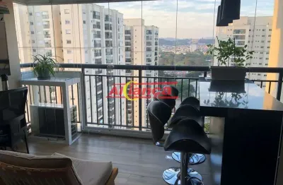 Apartamento com 2 quartos à venda na Avenida Bartholomeu de Carlos, 901, Jardim Flor da Montanha, Guarulhos
