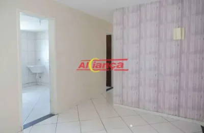 Apartamento com 2 quartos à venda na Rua Blumenau, 113, Vila Galvão, Guarulhos