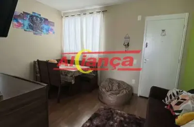 Apartamento moderno e pronto para morar no parque santos dumont ? guarulhos