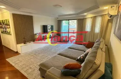 Apartamento 3 suítes 170m²  no condomínio vivendas da serra!