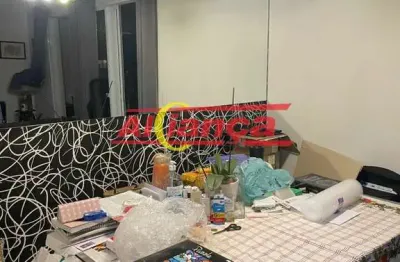 Apartamento com 3 dormitórios à venda 86m² - vila leonor - guarulhos/sp