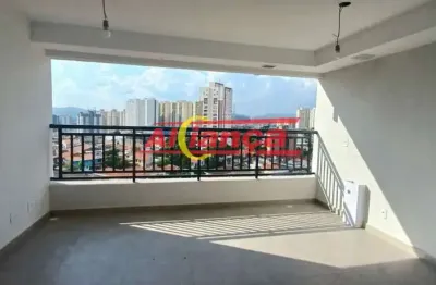 Apartamento com 2 dormitórios à venda, 64m² - vila silvaira - guarulhos/sp