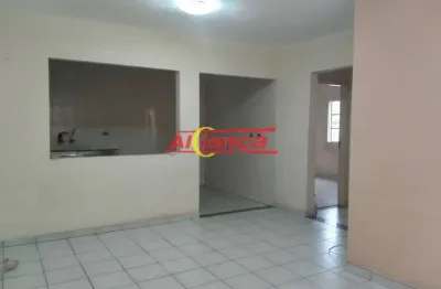 Apatamento com 2 dormitórios, 54m² - jardim santa mena - guarulhos/sp