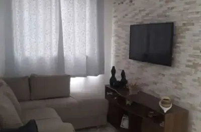 Apartamento com 2 quartos à venda na Rua Fernando Luz, 403, Água Chata, Guarulhos