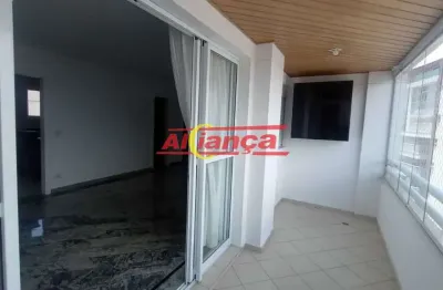 Apartamento com 3 quartos à venda na Rua Doutor Miguel Vieira Ferreira, 119, Jardim Zaira, Guarulhos
