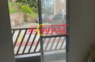 Apartamento com 3 quartos à venda na Rua Dolomita, 2328, Mikail II, Guarulhos