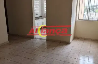 Apartamento para venda com 2 quartos, 68m², $ 245.000 - bom clima - guarulhos