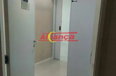 Apartamento com 1 quarto à venda na Rua Barão de Mauá, 450, Centro, Guarulhos