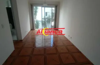 Apartamento com 2 dormitórios, 58m² - bom clima - guarulhos/sp