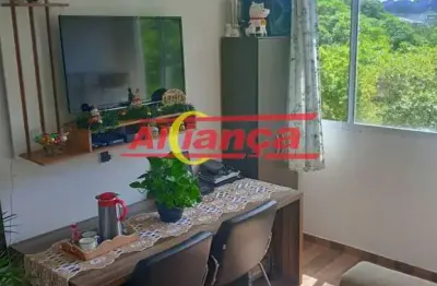 Apartamento com 2 quartos 1 vaga a venda, 42m² - lavras - guarulhos/sp.
