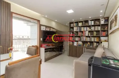 Apartamento com 2 quartos à venda na Rua Ricardo Biondi, 19, Centro, Guarulhos