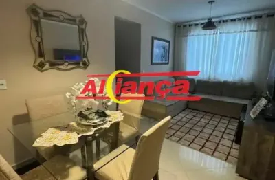 Apartamento com 3 quartos à venda na Avenida Mariana Ubaldina do Espírito Santo, 504, Macedo, Guarulhos