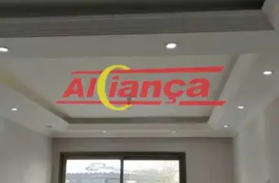 Apartamento com 2 quartos à venda na Rua Pedra Lavada, 43, Jardim Castanha, Guarulhos