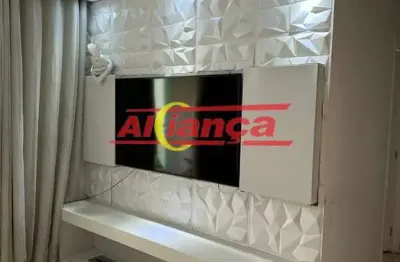Apartamento a venda no parque residence em guarulhos!