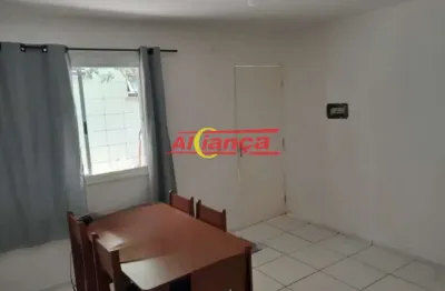 Apartamento com 2 quartos a venda, 55m² - jardim guilhermino - guarulhos.gru/sp.