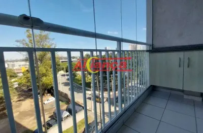 Apartamento com 3 dormitórios à venda - localização excelente - macedo - guarulhos/sp