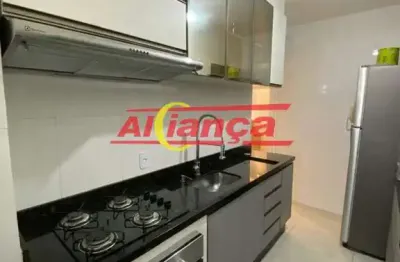 Apartamento com 2 quartos à venda na Avenida da Paz, 209, Jardim São Judas Tadeu, Guarulhos
