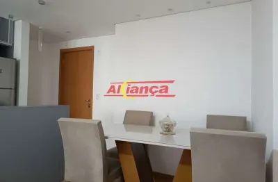 Apartamento com 2 quartos à venda na Rua Paschoalina Belloti, 31, Jardim City, Guarulhos