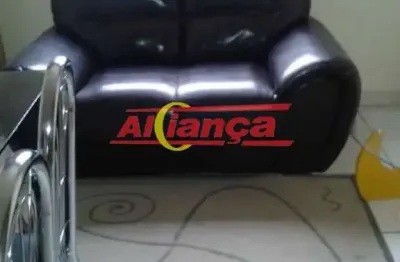 Apartamento com 2 quartos à venda na Rua Maria Zintl, 292, Cocaia, Guarulhos