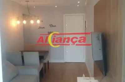 Apartamento com 2 quartos à venda na Rua Joveliano Martins de Araújo, 26, Parque Continental II, Guarulhos