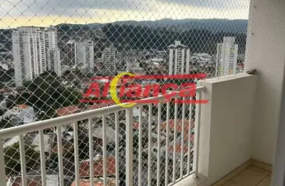 Apartamento com 2 quartos à venda na Rua Mozart, 85, Vila Rosália, Guarulhos