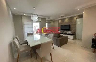 Apartamento com 3 quartos à venda na Rua José Damiani, 179, Ponte Grande, Guarulhos