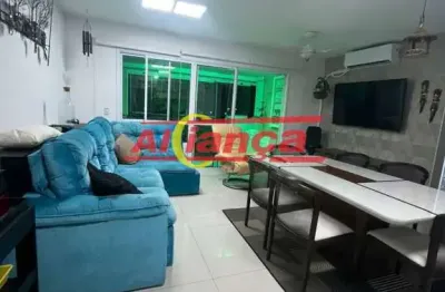 Apartamento com 2 quartos à venda na Avenida Bartholomeu de Carlos, 901, Jardim Flor da Montanha, Guarulhos