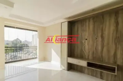 Apartamento com 2 quartos à venda na Avenida Benjamin Harris Hunnicutt, 430, Portal dos Gramados, Guarulhos