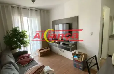 Apartamento com 2 quartos à venda na Rua Alberto Hinoto Bento, 42, Macedo, Guarulhos