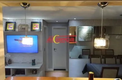 Apartamento com 2 quartos à venda na Rua Carutapera, 253, Gopoúva, Guarulhos