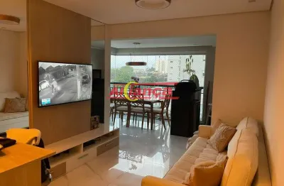 Apartamento com 2 quartos à venda na Avenida Bartholomeu de Carlos, 949, Portal dos Gramados, Guarulhos