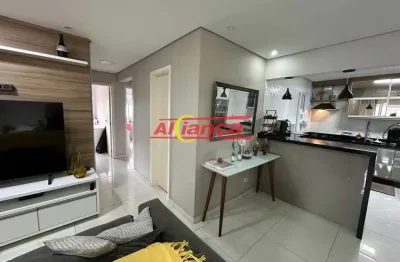 Apartamento 95m² com 3 quartos/suite a venda - vila augusta