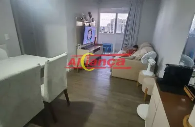 Apartamento com 3 quartos à venda na Rua das Palmeiras, 650, Gopoúva, Guarulhos