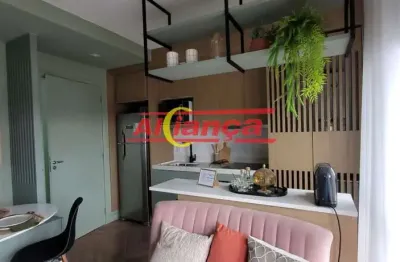 Apartamento com 2 quartos à venda na Rua Harry Simonsen, 283, Vila das Palmeiras, Guarulhos